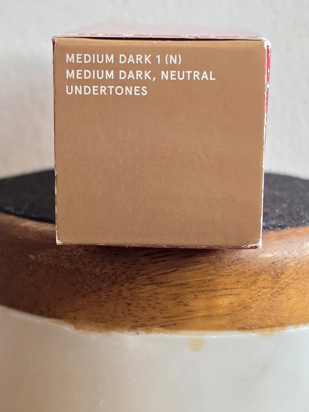 ONE/SIZE Turn Up The Base BBB Cream - Medium Dark (Red Packaging)